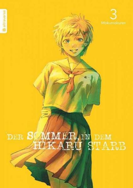 Der Sommer,in dem Hikaru starb 03