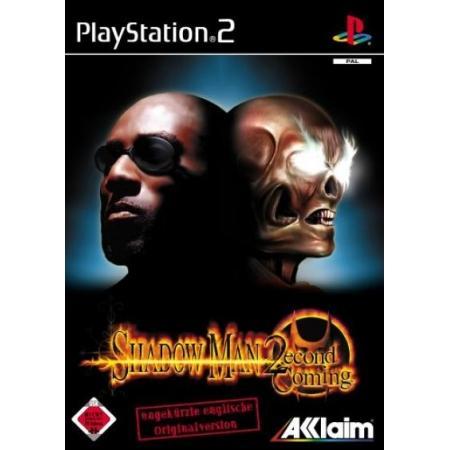 Shadowman: 2econd Coming (Playstation 2, gebraucht) **