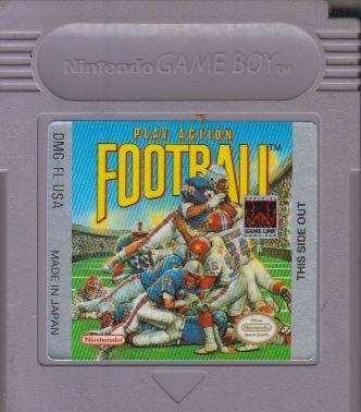 Play Action Football - MODUL (Game Boy Classic, gebraucht) **