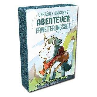 Unstable Unicorns &#150; Abenteuer Erweiterungsset