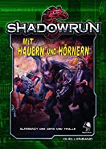 Shadowrun 5: Mit Hauern und Hörnern HC (OOP)