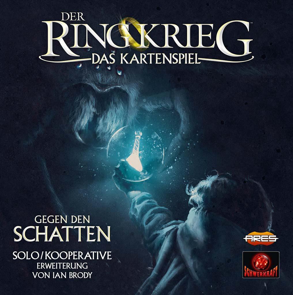 Der Ringkrieg - Das Kartenspiel: Gegen den Schatten