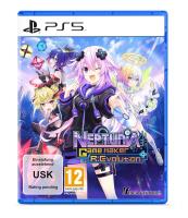 Neptunia Game Maker R:Evolution - Day One Edition (Playstation 5, NEU)