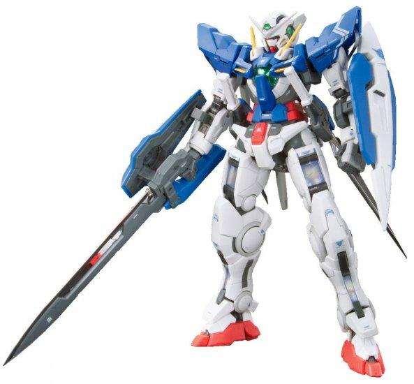 Gundam: Real Grade - Gundam Exia 1:144 Scale Model Kit
