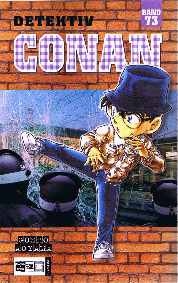Detektiv Conan 73