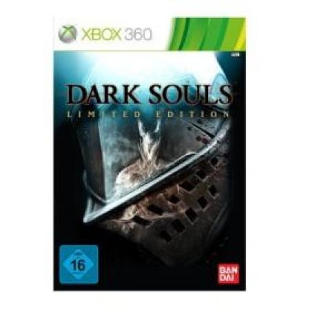 Dark Souls - Limited Edition (Xbox 360, gebraucht) **