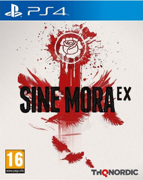 Sine Mora EX (Playstation 4, NEU)