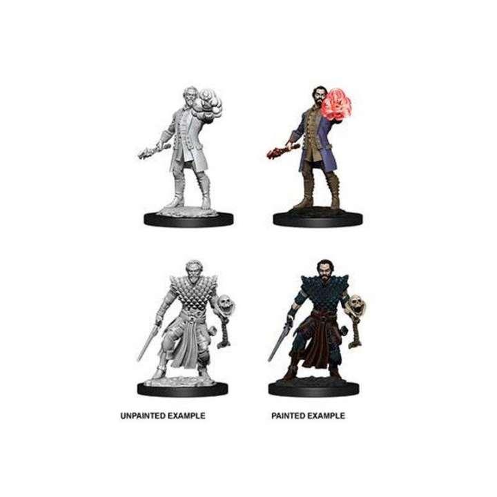 D&D Nolzurs Marvelous Miniatures W10 Male Human Warlock (MOQ2) D&D Nolzurs Marvelous Miniatures W10 Male Human Warlock (MOQ2)