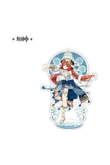 Genshin Impact Acryl Figur Nilou 14 cm Genshin Impact Acryl Figur Nilou 14 cm