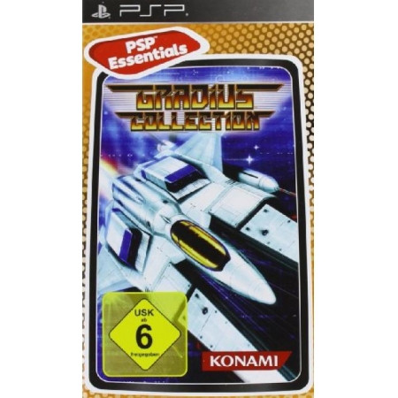 Gradius Collection - Essentials (PlayStation Portable, gebraucht) **