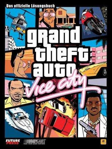 Grand Theft Auto: Vice City (Lösungsbuch, gebraucht) **