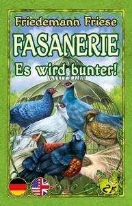 Fasanerie Es wird bunter DE/EN