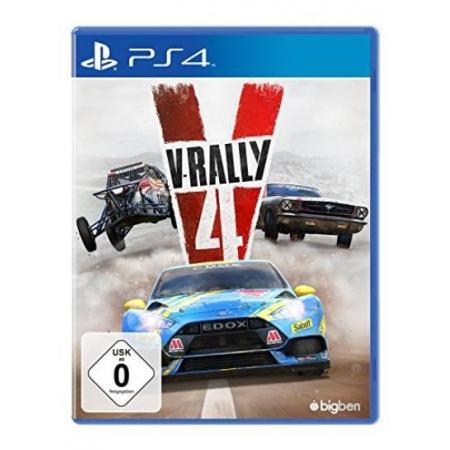 V-Rally 4 (Playstation 4, gebraucht) **