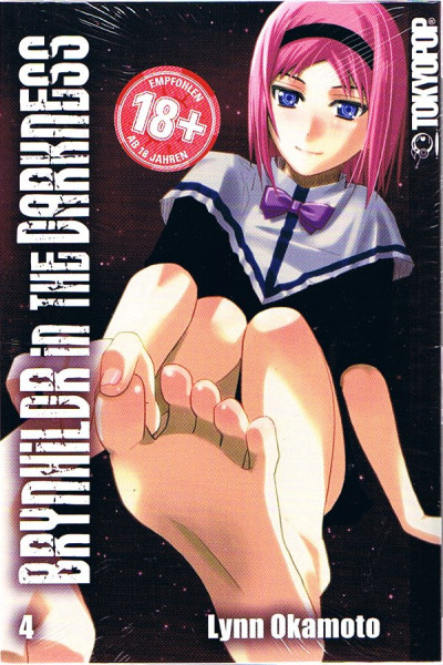 Brynhildr in the Darkness 04