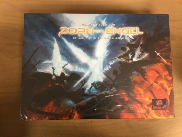 Zorn der Engel DE | B-WARE