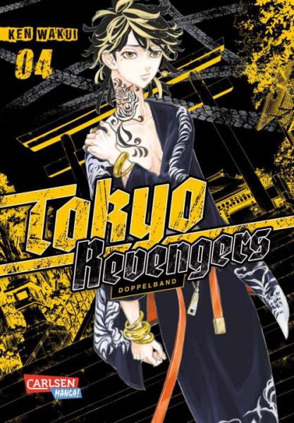 Tokyo Revengers 04