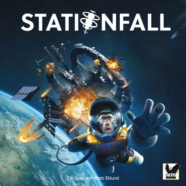 Stationfall DE