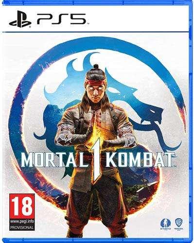 Mortal Kombat 1 AT (Playstation 5, gebraucht) **