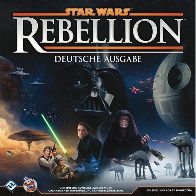 Star Wars Rebellion DE