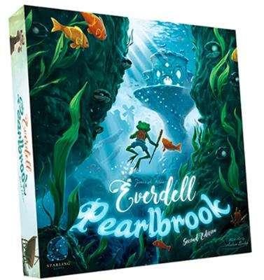 Everdell Pearlbrook 2nd Edition - EN