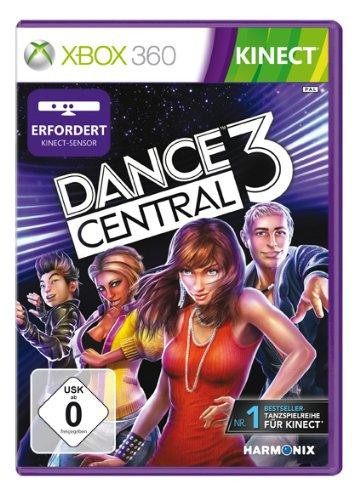 Dance Central 3 (XBox 360, gebraucht) **