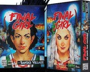 Final Girl: North Pole Nightmare EN