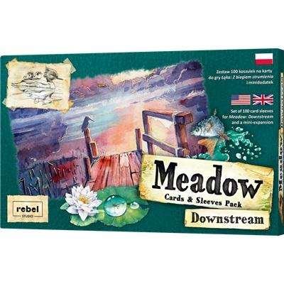 MEADOW DOWNSTREAM CARDS AND SLEEVES PACK