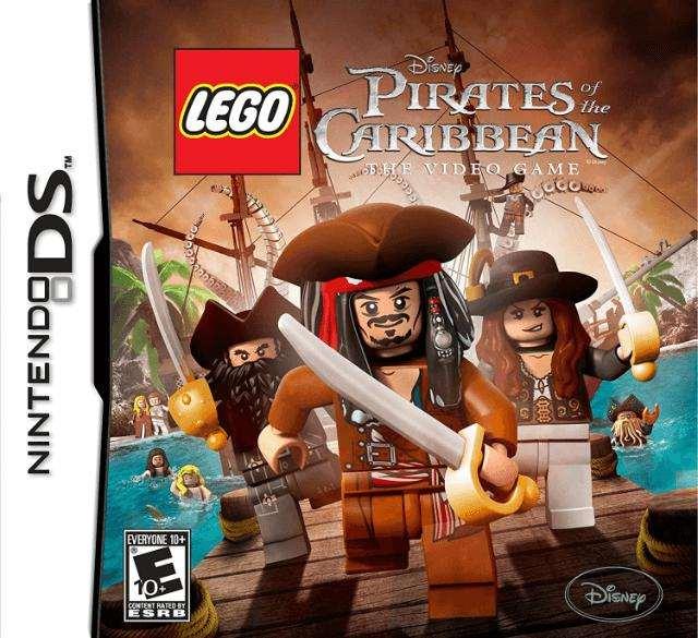 LEGO Pirates of the Caribbean: The Video Game (Nintendo DS, gebraucht) ** LEGO Pirates of the Caribbean: The Video Game (Nintendo DS, gebraucht) **
