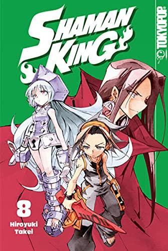 Shaman King 2 in 1 08