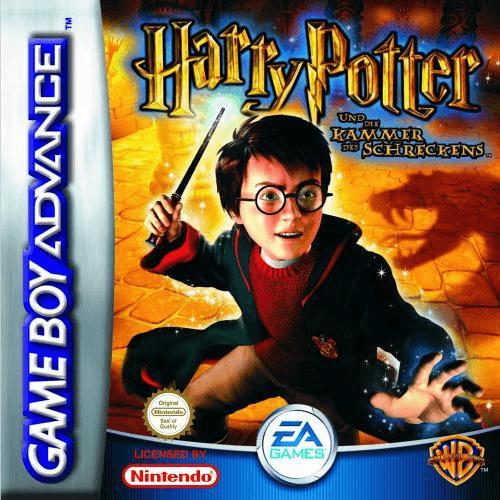 Harry Potter und die Kammer des Schreckens (Nintendo Game Boy Advance, gebraucht) **