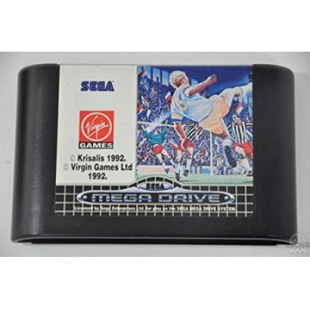 European Club Soccer (OA) (Mega Drive, gebraucht) **