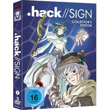 .hack//SIGN - Vol.1