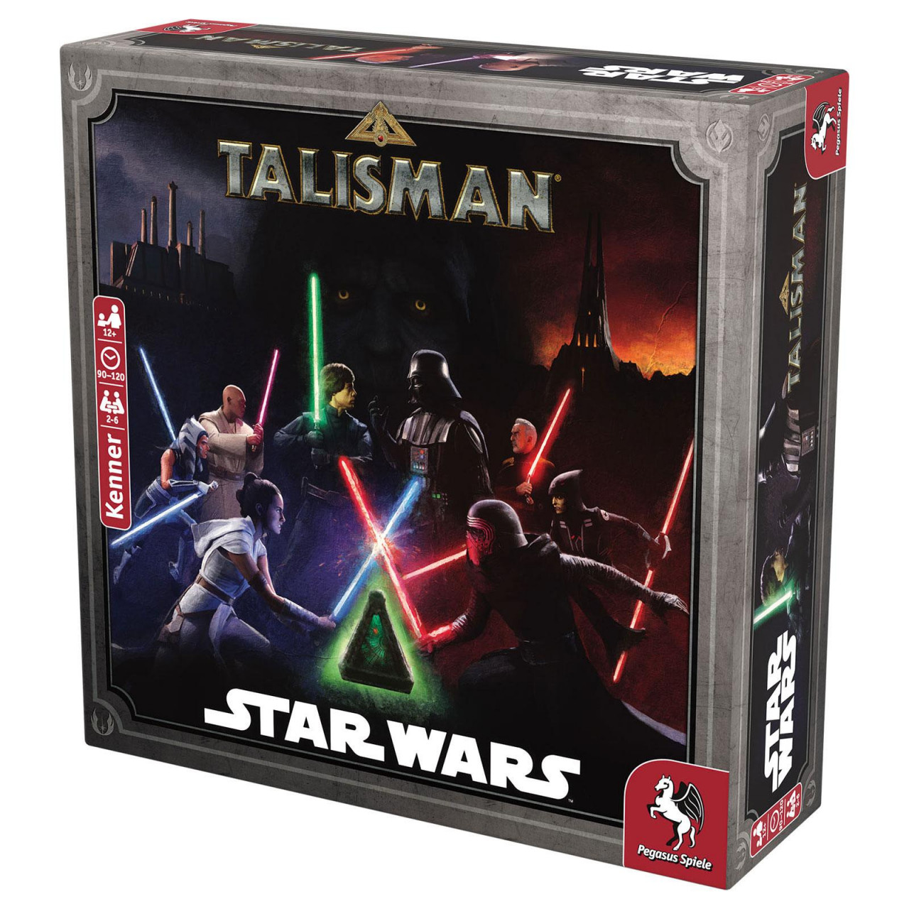 Talisman: Star Wars Edition DE Talisman: Star Wars Edition DE