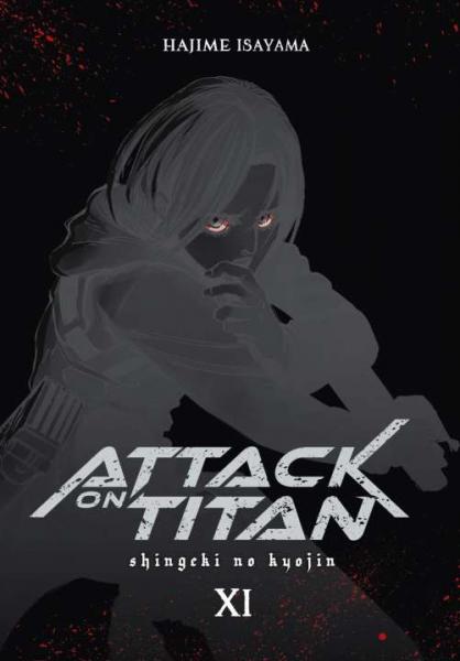 Attack on Titan Deluxe 11