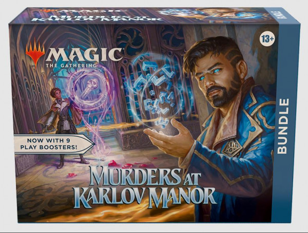 MTG: Murders at Karlov Manor - Bundle