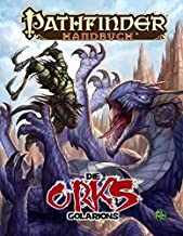 Handbuch: Die Orks Golarions