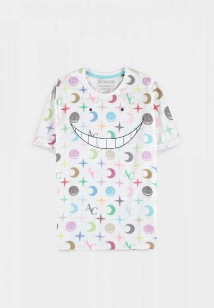 Assassination Classroom - Koro Sensei All Over Print - T-Shirt - Size S
