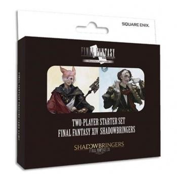 Final Fantasy TCG 2-Player Deck: Final Fantasy XIV Shadowbringers