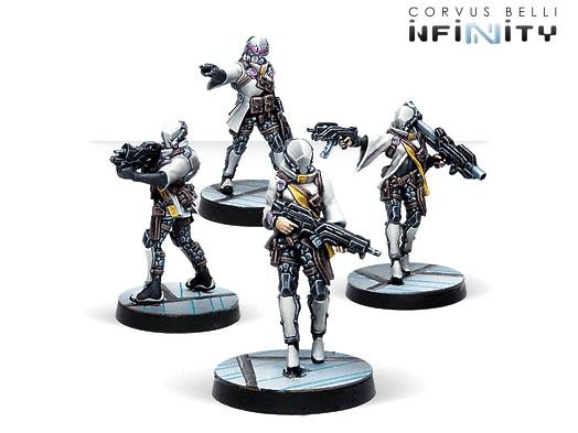 Yadu Troops - ALEPH (Box)