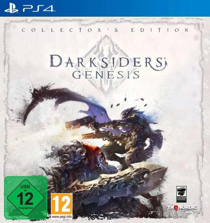 Darksiders: Genesis - Collector's Edition (Playstation 4, gebraucht) ** Darksiders: Genesis - Collector's Edition (Playstation 4, gebraucht) **