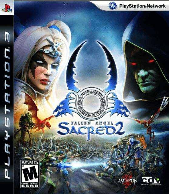 Sacred 2: Fallen Angel (Playstation 3, gebraucht) **