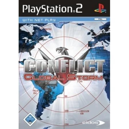 Conflict: Global Storm (Playstation 2, gebraucht) **