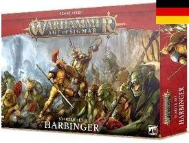 Age Of Sigmar: Heroldbanner (Deutsch)