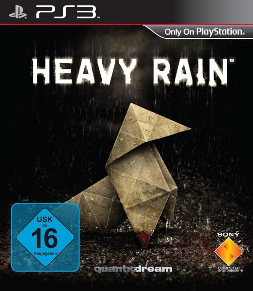 Heavy Rain (Playstation 3, gebraucht) **