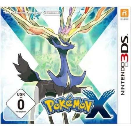 Pok&#195;&#169;mon X