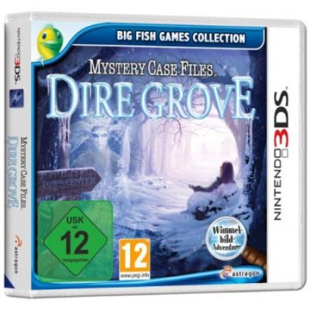 Mystery Case Files: Dire Grove (Nintendo 3DS, gebraucht) **