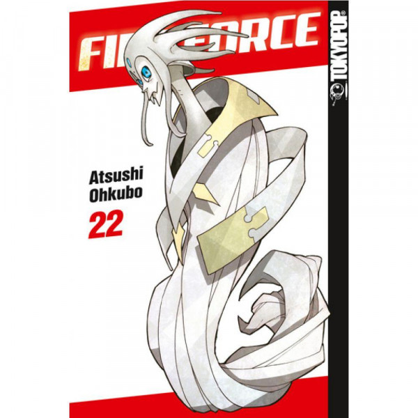 Fire Force 22