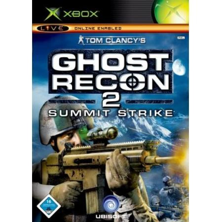 Tom Clancys Ghost Recon 2: Summit Strike
