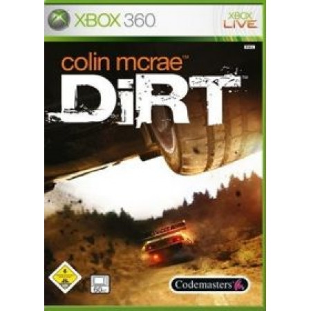 Colin McRae: Dirt