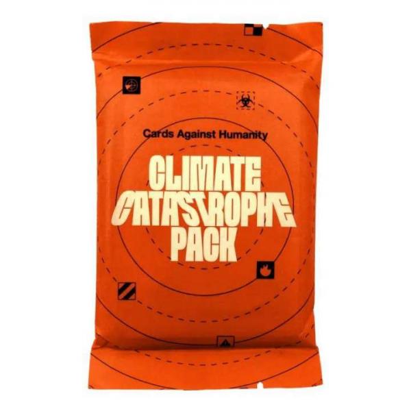 Cards Against Humanity Climate Catastrophe Pack